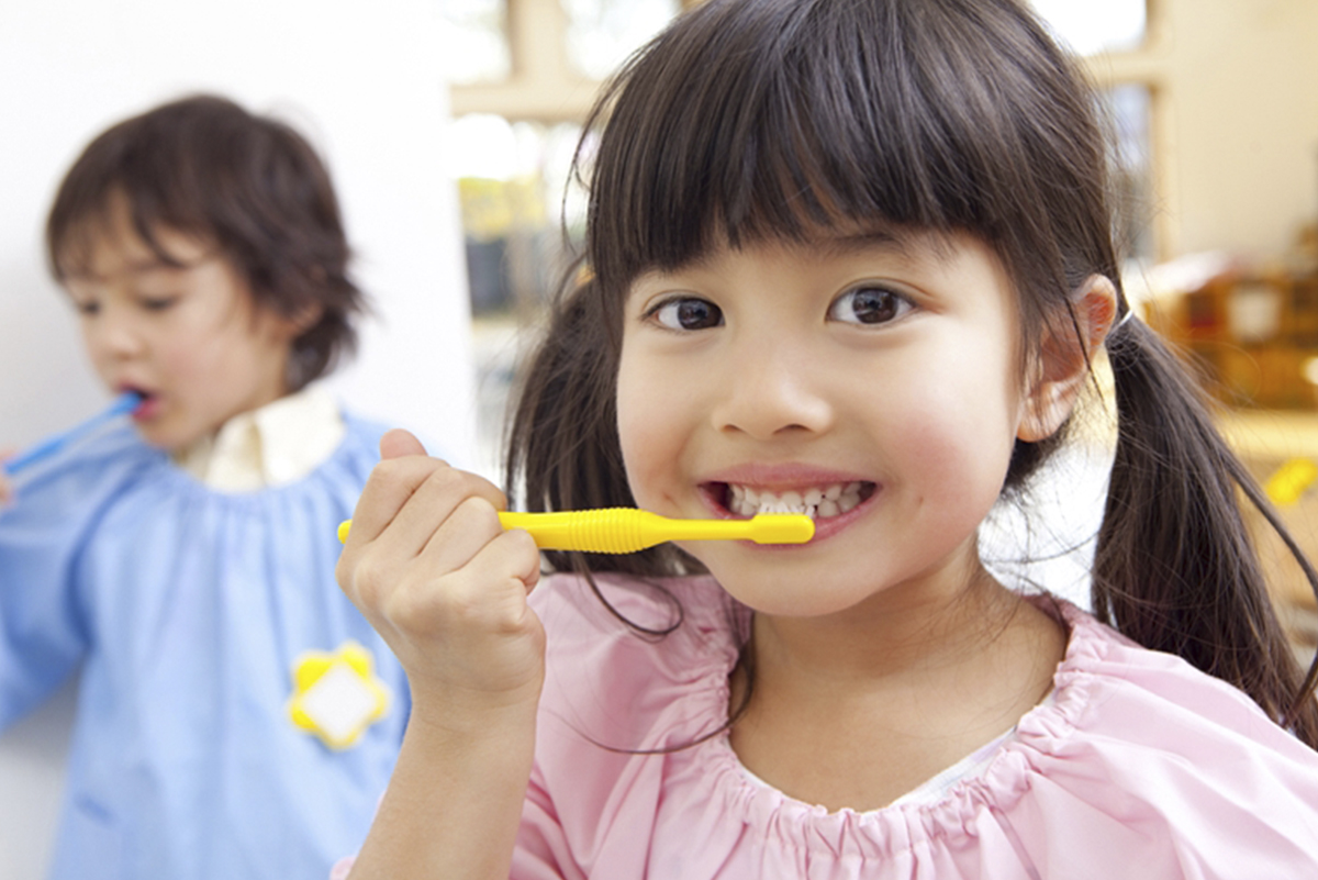 子どもの歯について知りたい